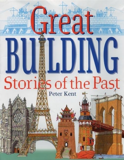 Great Building Stories of the Past,Used