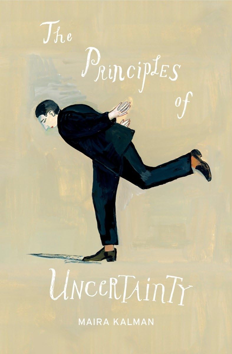 The Principles of Uncertainty,Used