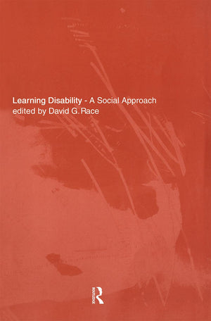 Learning Disability: A Social Approach