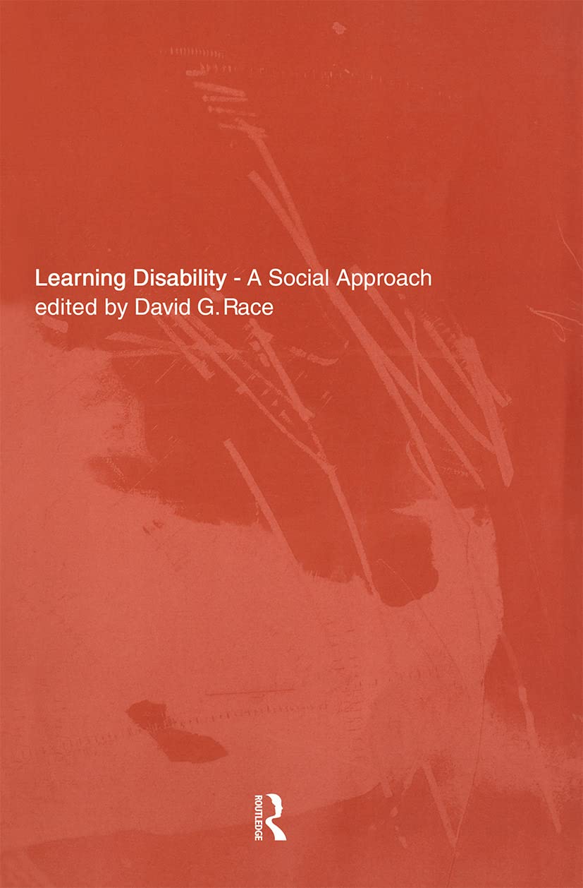 Learning Disability: A Social Approach