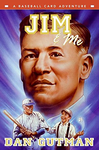 Jim & Me (Baseball Card Adventures),Used