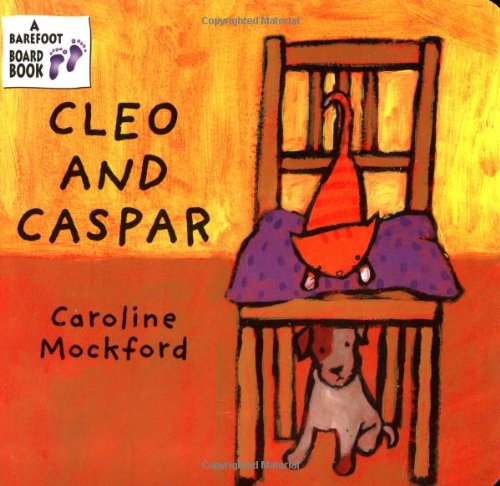 Cleo and Caspar (Cleo the Cat),Used