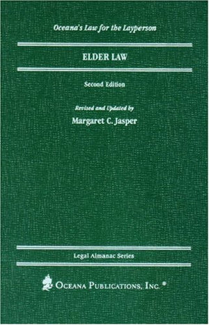 Elder Law (Legal Almanac Series),Used