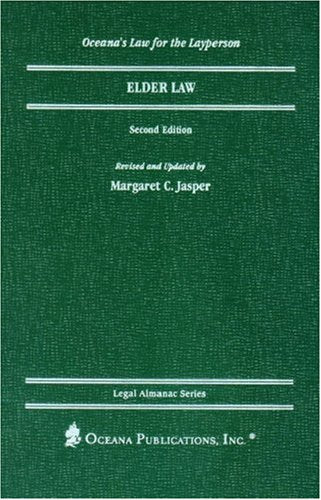 Elder Law (Legal Almanac Series),Used