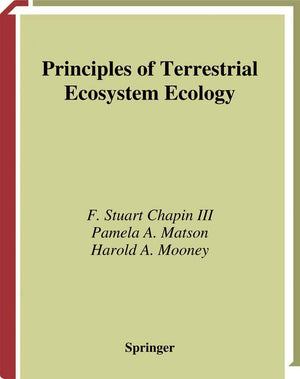 Principles Of Terrestrial Ecosystem Ecology