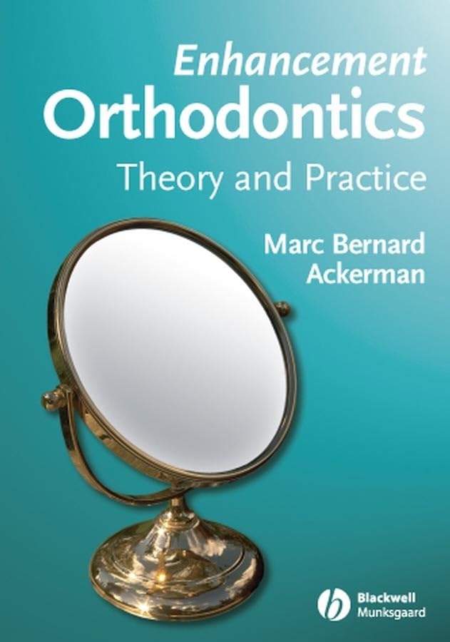 Enhancement Orthodontics: Theory And Practice,Used