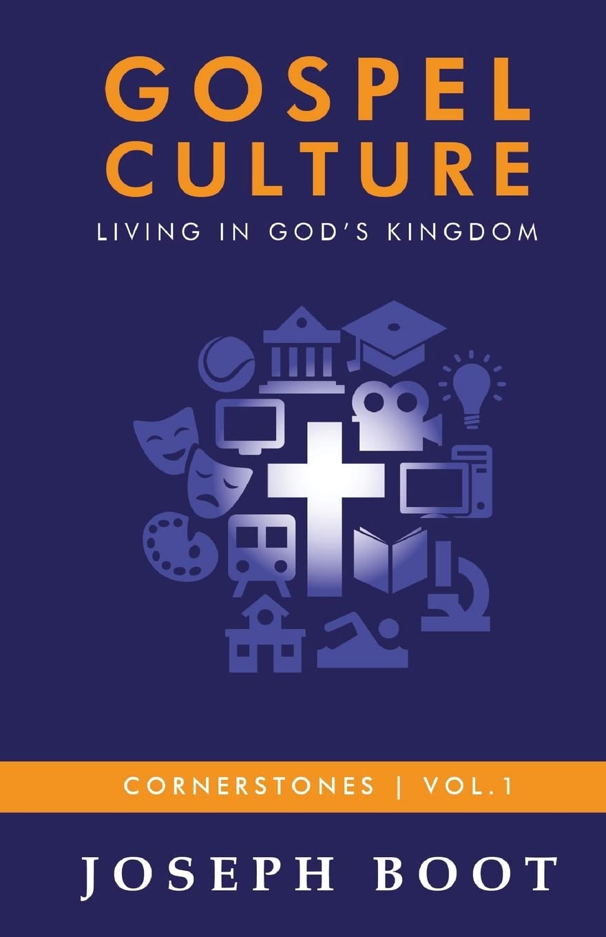 Gospel Culture: Living in God's Kingdom,Used