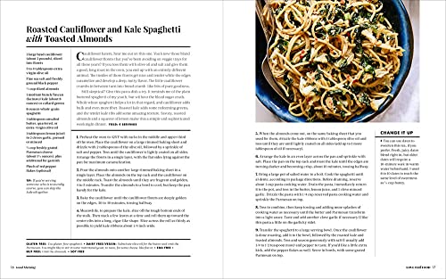 Love Real Food: More Than 100 Feelgood Vegetarian Favorites To Delight The Senses And Nourish The Body: A Cookbook