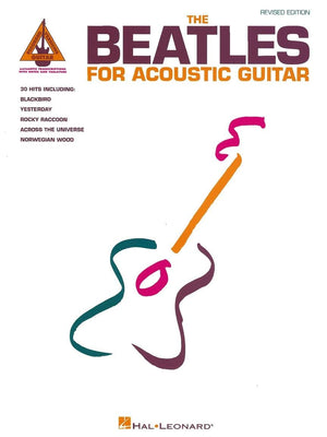 The Beatles For Acoustic Guitar Edition (Guitar Recorded Versions),Used