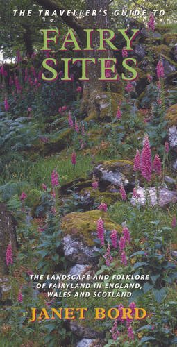 The Traveller's Guide to Fairy Sites,Used