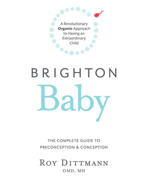 Brighton Baby a Revolutionary Organic Approach to Having an Extraordinary Child: The Complete Guide to Preconception and Concept,Used