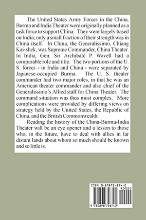Stillwell's Mission to China,Used