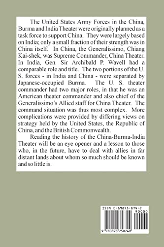 Stillwell's Mission to China,Used