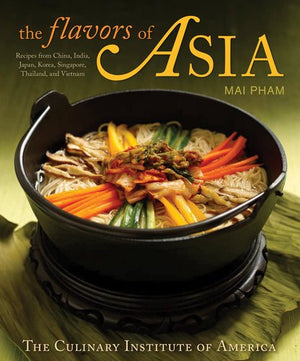 The Flavors of Asia,Used