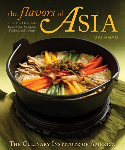 The Flavors of Asia,Used