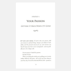 Fervent, LeatherTouch Edition,Used