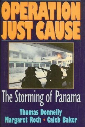 Operation Just Cause: The Storming of Panama,Used