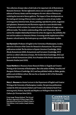 Romanticism and Illustration,Used