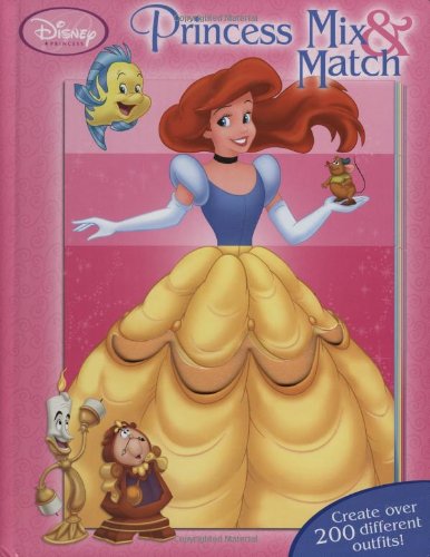 Princess Mix & Match-used