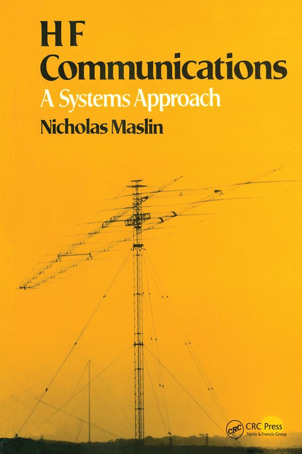 HF Communications,Used