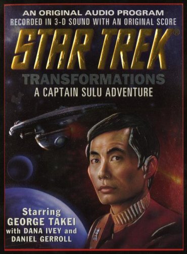 Transformations: Star Trek: A Captain Sulu Adventure,Used