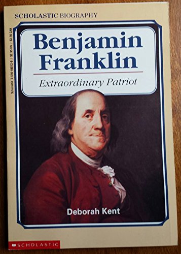 Benjamin Franklin (Scholastic Biography),Used