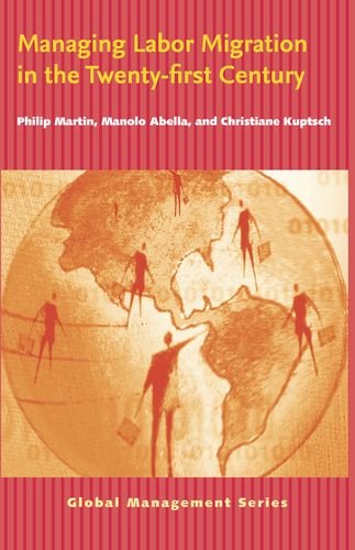 Managing Labor Migration in the TwentyFirst Century,Used
