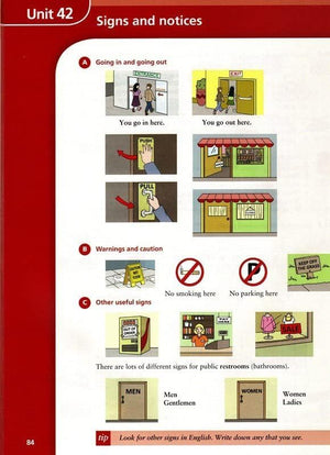 Basic Vocabulary in Use: 60 Units of Vocabulary Practice in North American English With Answers,Used