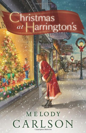 Christmas At Harringtons-new,New
