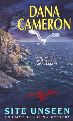 Site Unseen (Emma Fielding Mysteries, No. 1),Used