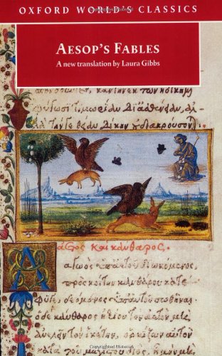 Aesop's Fables (Oxford World's Classics),Used