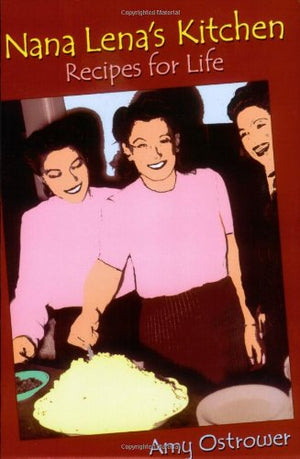Nana Lena's Kitchen Recipes for Life,Used
