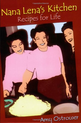 Nana Lena's Kitchen Recipes for Life,Used
