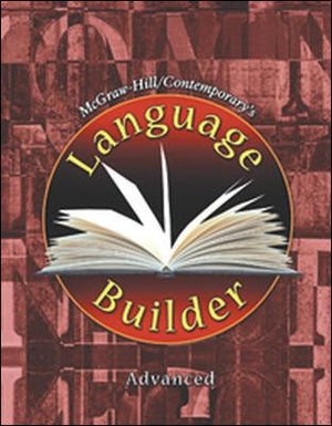 Language Builder, Advanced,Used