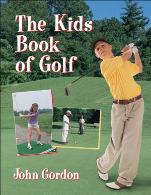 Kids Book of Golf, The,Used