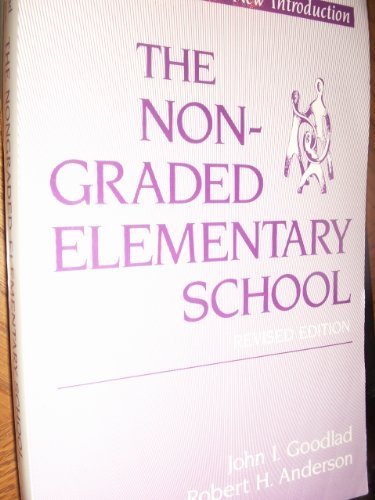 Nongraded Elementary School (Revised Edition),Used