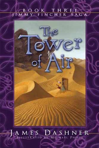 Tower of Air (Jimmy Fincher Saga),Used