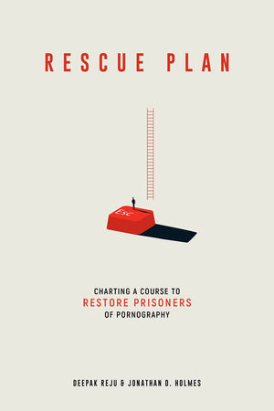 Rescue Plan: Charting a Course to Restore Prisoners of Pornography,Used