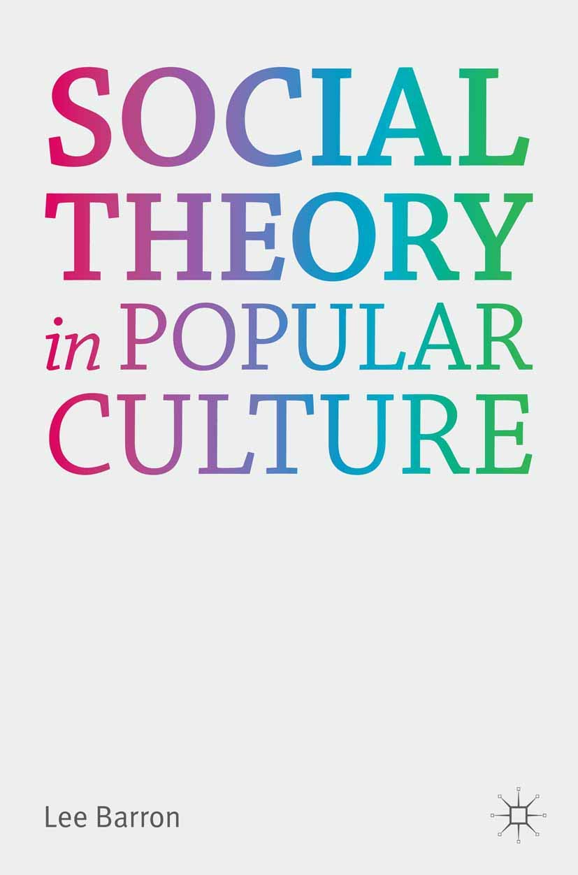 Social Theory in Popular Culture,Used
