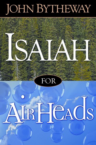 Isaiah for Airheads,Used