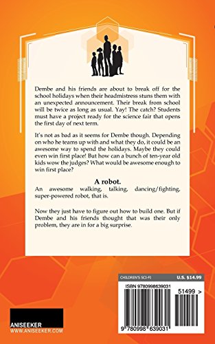 Tech Explorers League  Rise of the Robot,Used