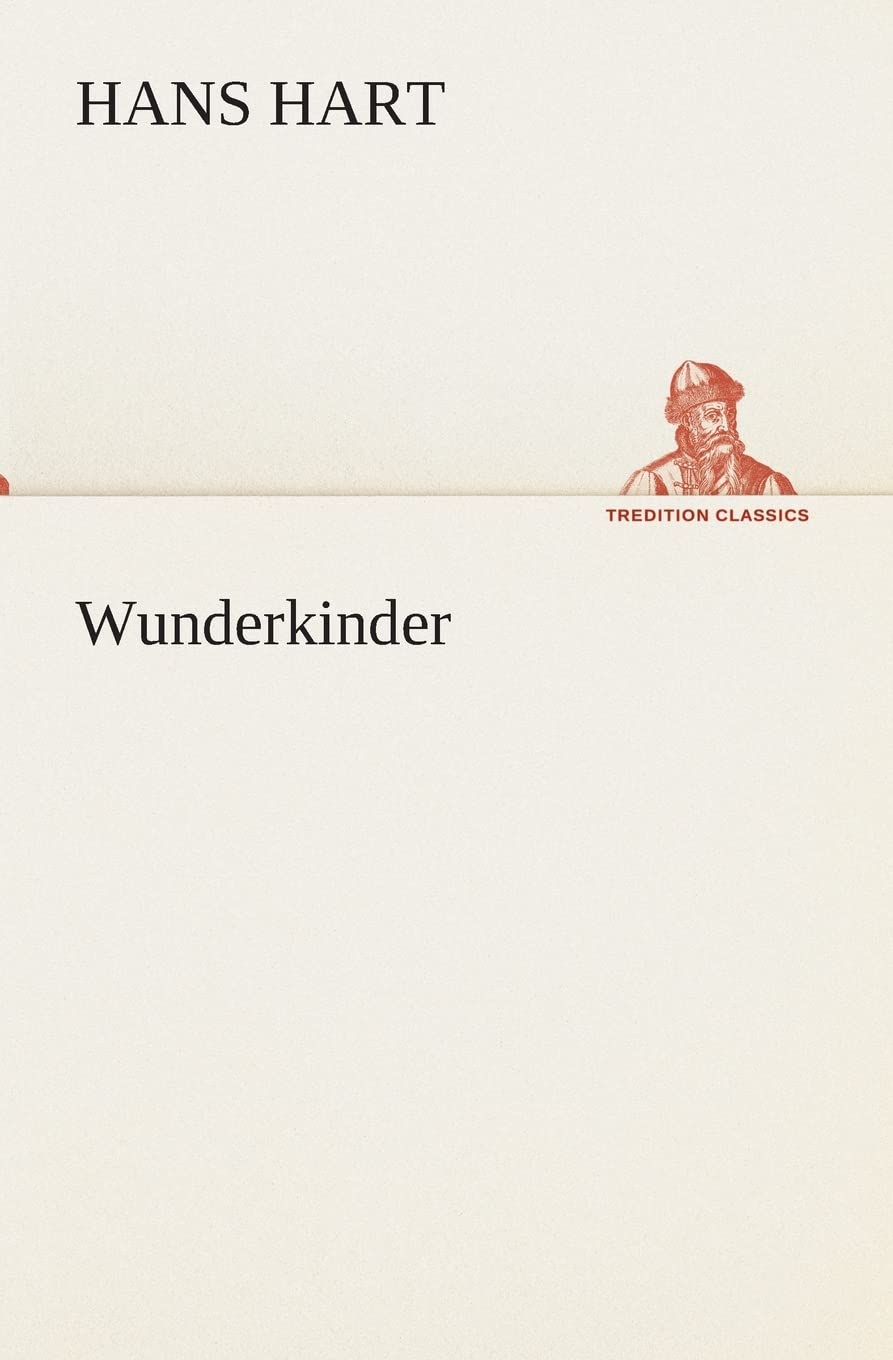 Wunderkinder (German Edition),Used