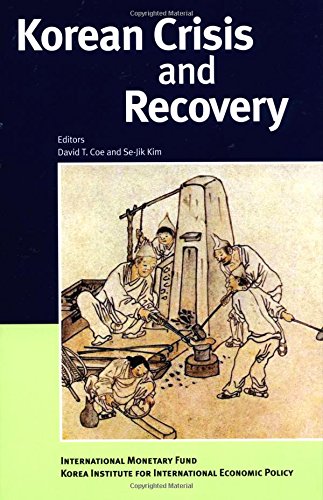 Korean Crisis and Recovery,Used