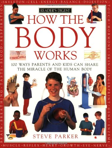 How The Body Works (How It Works),New