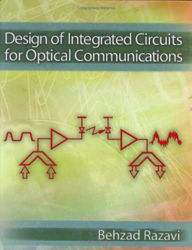 Design of Integrated Circuits for Optical Communications,Used
