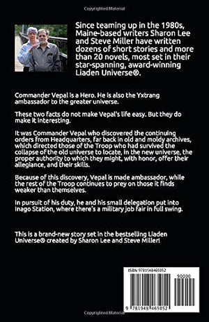 Shout of Honor (Adventures in the Liaden Universe ),Used