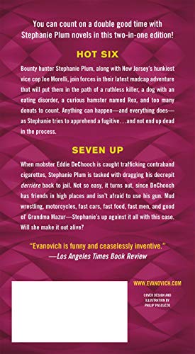 Hot Six & Seven Up: Two Novels In One (Stephanie Plum Novels)