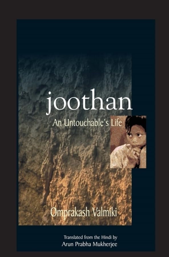 Joothan: An Untouchable's Life,Used