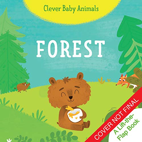 Forest (Clever Baby Animals),New