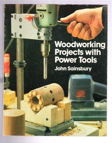 Woodworking projects with power tools,Used